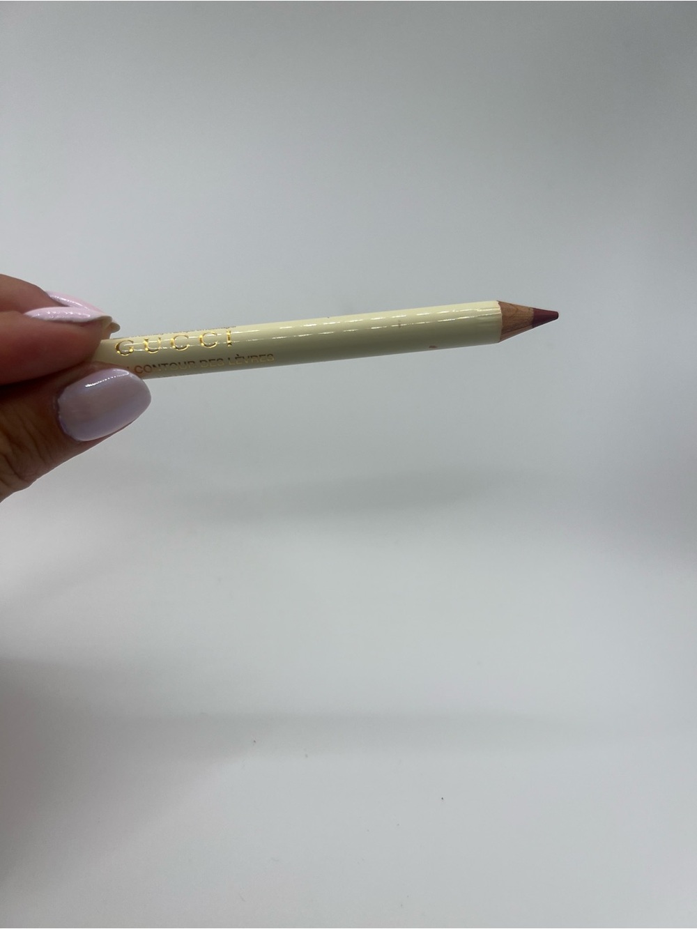 Gucci Lip Pencil in Tendré 02 - Picture 3 of 3